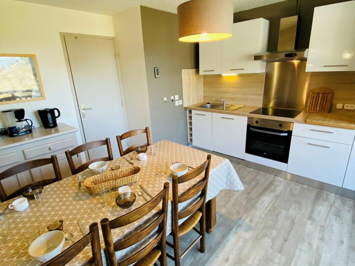 Duplex Moderne Avec Balcon, Parking, Cuisine Equipee - Fr-1-516-22 Apartamento Les Deux Alpes Exterior foto