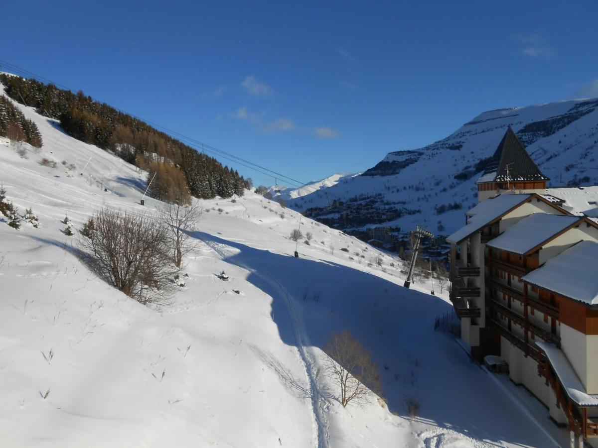 Duplex Moderne Avec Balcon, Parking, Cuisine Equipee - Fr-1-516-22 Apartamento Les Deux Alpes Exterior foto